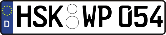 HSK-WP054