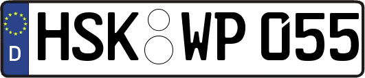 HSK-WP055