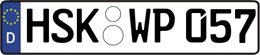 HSK-WP057