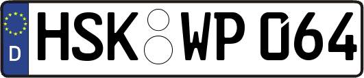 HSK-WP064