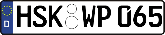 HSK-WP065