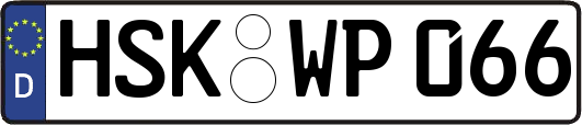 HSK-WP066
