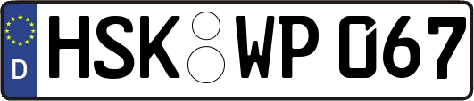 HSK-WP067
