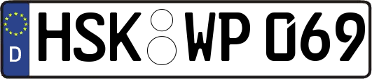 HSK-WP069