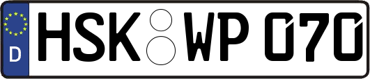 HSK-WP070