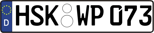HSK-WP073