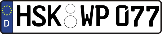 HSK-WP077