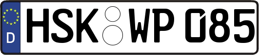 HSK-WP085