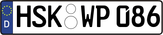 HSK-WP086