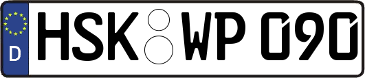 HSK-WP090