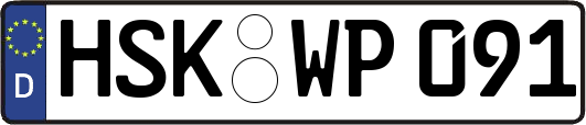 HSK-WP091
