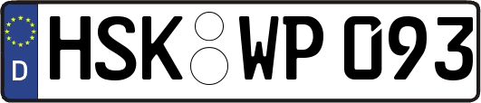 HSK-WP093