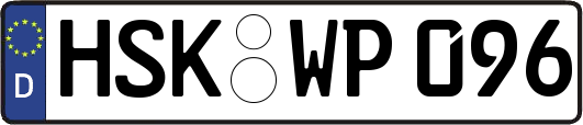 HSK-WP096