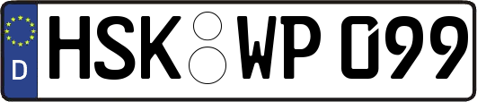 HSK-WP099