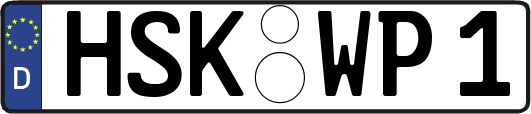 HSK-WP1