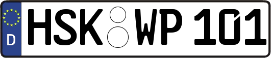 HSK-WP101