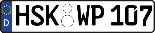 HSK-WP107