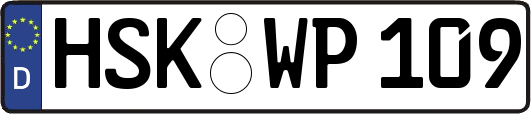 HSK-WP109