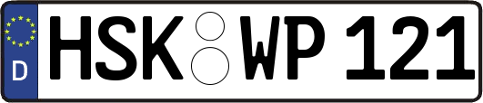 HSK-WP121