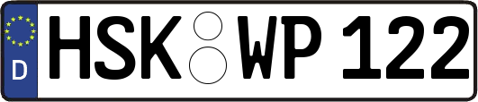 HSK-WP122