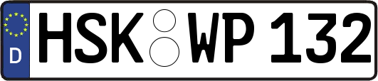 HSK-WP132