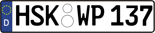 HSK-WP137