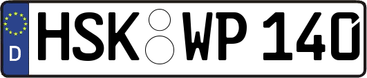 HSK-WP140