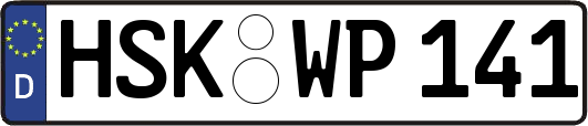 HSK-WP141