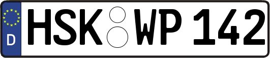 HSK-WP142