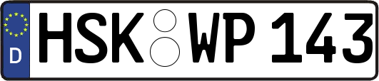 HSK-WP143