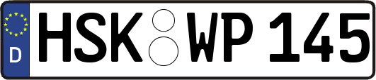 HSK-WP145