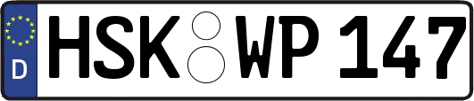 HSK-WP147
