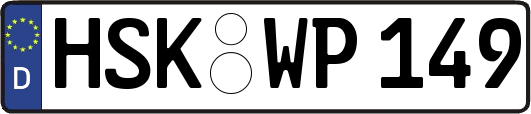 HSK-WP149