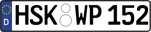 HSK-WP152