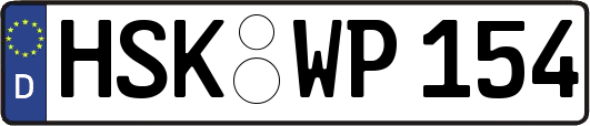 HSK-WP154
