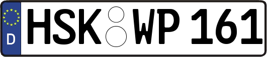 HSK-WP161