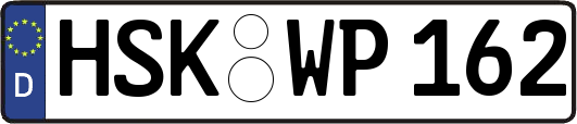 HSK-WP162