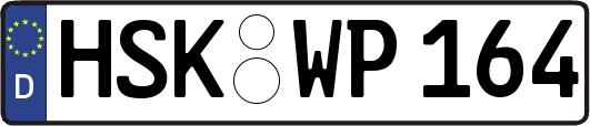 HSK-WP164
