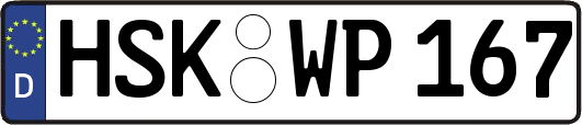 HSK-WP167