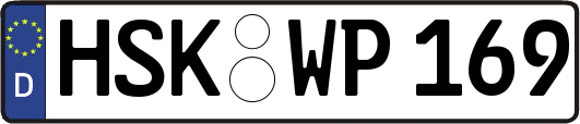 HSK-WP169