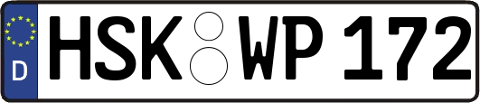 HSK-WP172