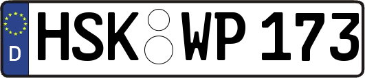 HSK-WP173