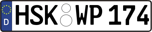 HSK-WP174