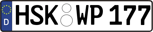 HSK-WP177