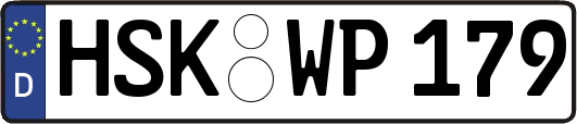 HSK-WP179