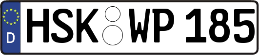 HSK-WP185