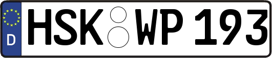 HSK-WP193
