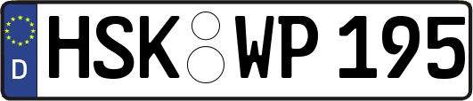 HSK-WP195
