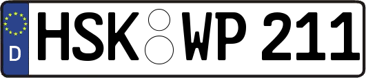 HSK-WP211
