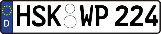 HSK-WP224